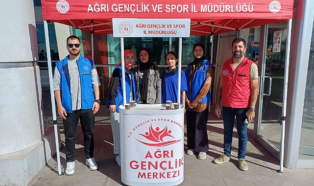 Ağrı GSB Yurtları bu yıl 6 bin 630 öğrenciye yuva oluyor