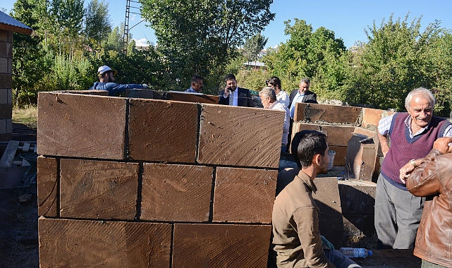 Ahlat Belediyesi’nden Üryan Gazi’nin Hatırasını Yaşatacak Anlamlı Proje