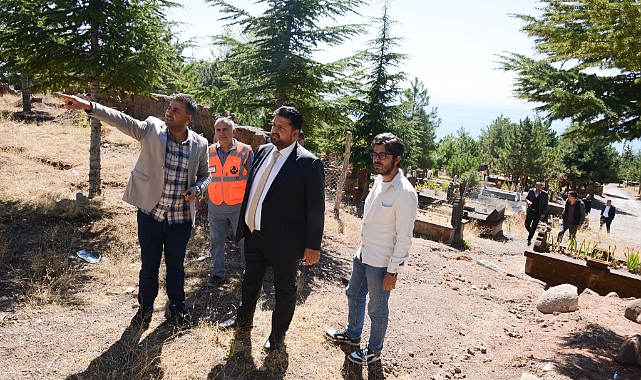 Ahlat'ta Afet Sonrası İnceleme ve Değerlendirme Toplantısı Gerçekleştirildi