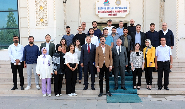 AİÇÜ’de Akademik Kurul Değerlendirme Toplantıları Başladı
