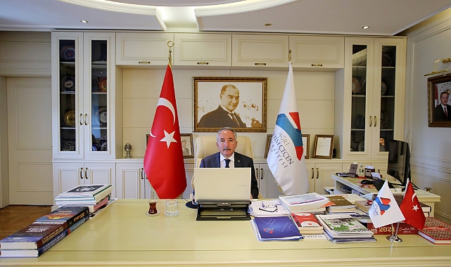 AIÇÜ’nünde Paydaşları Arasında Yer Aldığı ISCDFAMS-2024 Sempozyumu Başladı