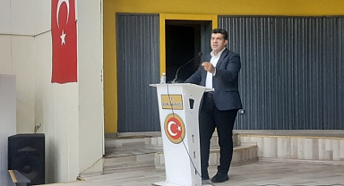 AK Parti Ağrı İl Başkanı Orhan Güngör, görevinden istifa etti