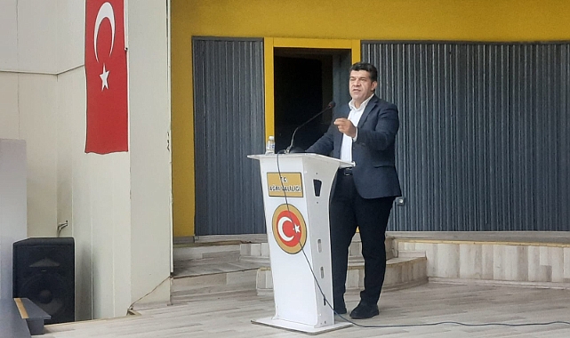 AK Parti Ağrı İl Başkanı Orhan Güngör, görevinden istifa etti