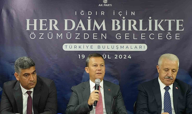 AK Parti Genel Başkan Yardımcısı ve Genel Sekreteri Fatih Şahin: "Narin evladımız üzerinden dinin, Kur'an kurslarının hatta topyekûn olarak aile örgütünün hedefe konduğunu görüyoruz"
