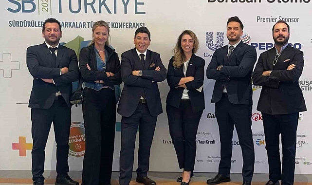 Akcoat, Sustainable Brands Türkiye 2024’te sürdürülebilir çözümlerini paylaştı