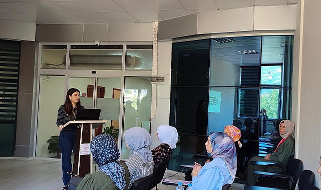 Anne Adayları, Uzmanlardan Doğum Öncesi Eğitim Aldı