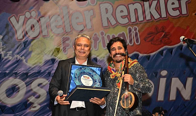 Antalya’da “Yöreler Renkler Festivali” başladı