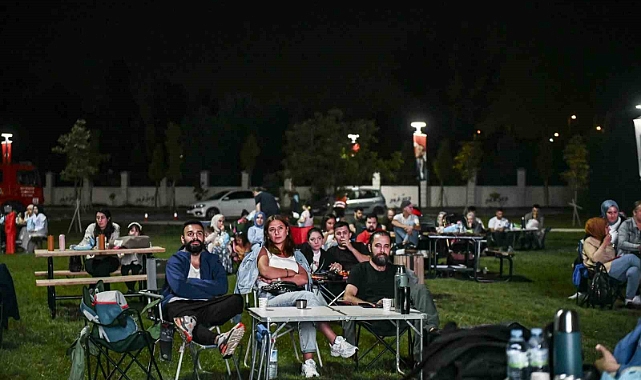 AOÇ’de nostaljik hafta sonu: Yıldızların Altında Yeşilçam Geceleri