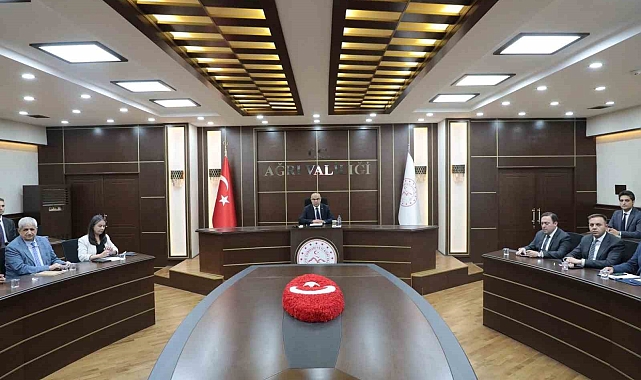 ARAS EDAŞ, altyapı koordinasyon çalışmalarına devam ediyor