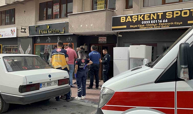 Asılsız ihbar ekipleri harekete geçirdi