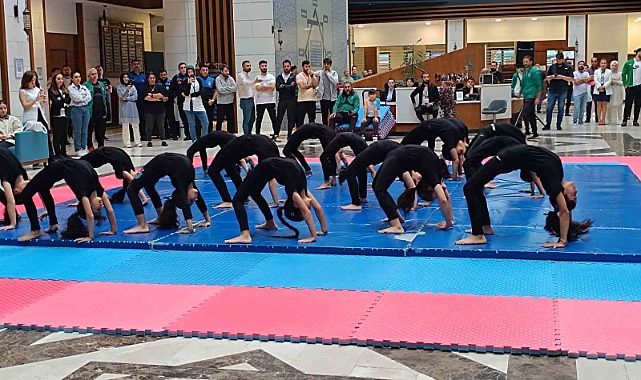 Avrupa Hareketlilik Haftası etkinlikleri Sancaktepe’de başladı