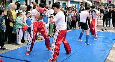 Avrupa Spor Haftası Doğubayazıt’ta hız kesmeden devam ediyor