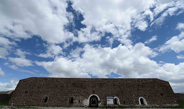 Aziziye Tabyaları İle Geçmişe Yolculuk