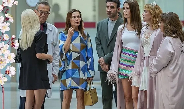 Bahar dizisi yeni sezon başladı! Bahar 17. Bölüm HD tek parça izle