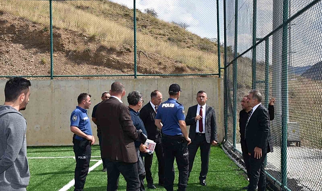 'Bal' seferberliği Tortum'da