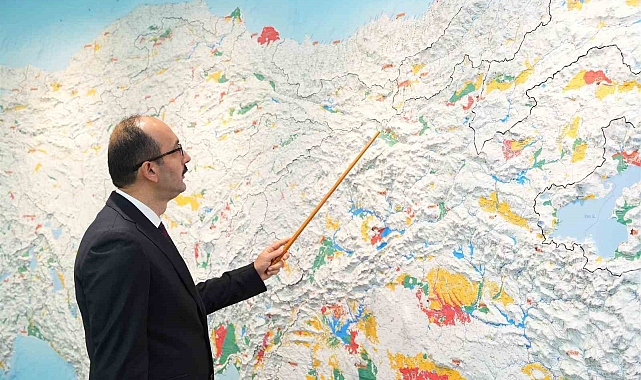 Ballı Barajı 9,95 milyon metreküp su depolayacak, üreticiye yılda 115 milyon lira ek gelir sağlayacak