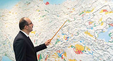 Ballı Barajı 9,95 milyon metreküp su depolayacak, üreticiye yılda 115 milyon lira ek gelir sağlayacak