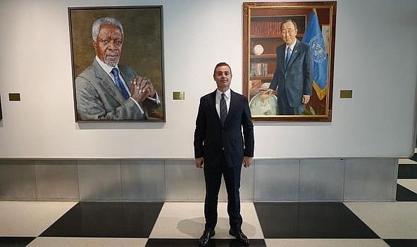 Başkan Akın: Kendi örneklerimizi dünyaya tanıtacağız