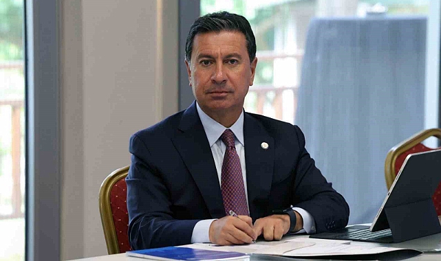 Başkan Aras çeşitli temaslarda bulunmak üzere Fransa’da