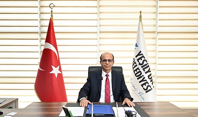 Başkan Geçit: "Zabıta teşkilatımızı üstün gayretlerinden dolayı tebrik ediyorum"