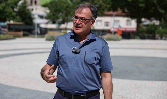 Başkan Özdoğan: "Yaz çalışmalarımız tüm hızıyla devam ediyor"
