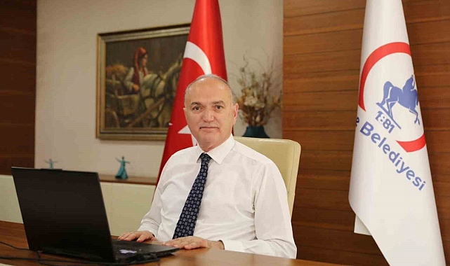 Başkan Özlü’den yeni eğitim öğretim dönemi mesajı