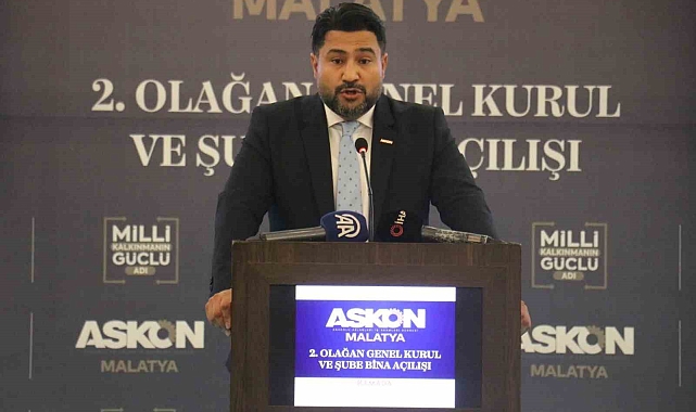 Başkan Şarlak "Yerinde dönüşüm hibe ve kredisi TEFETÜFE oranında artırılmalıdır"