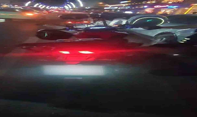 Batman’da çevreye rahatsızlık veren motosikletliye 12 bin TL ceza