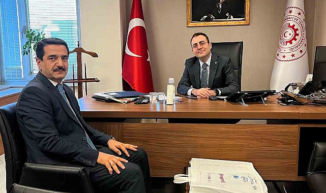 Battalgazi İçin Ankara’da yoğun mesai