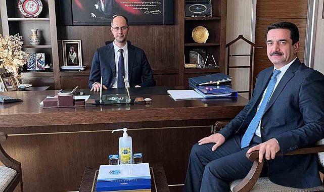 Battalgazi İçin Ankara'da yoğun mesai