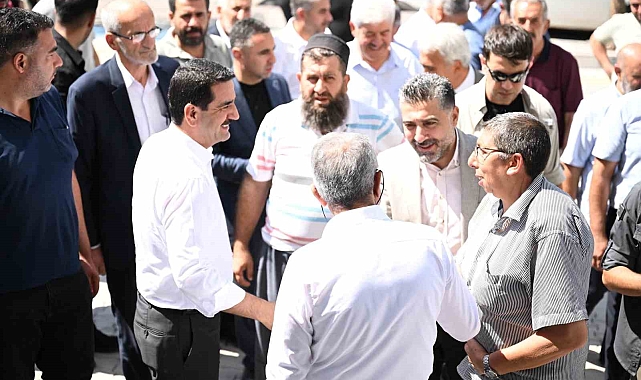 Battalgazi'de "Mahalle Sizin, Söz Sizin" Buluşması