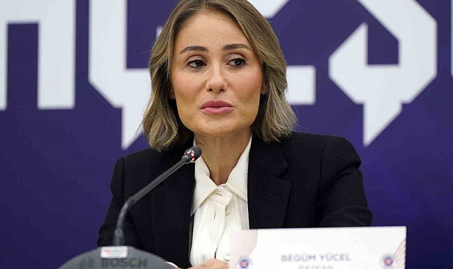Begüm Yücel: "Hedefimiz 5 sene içerisinde Euroleague’de kalıcı olmak"