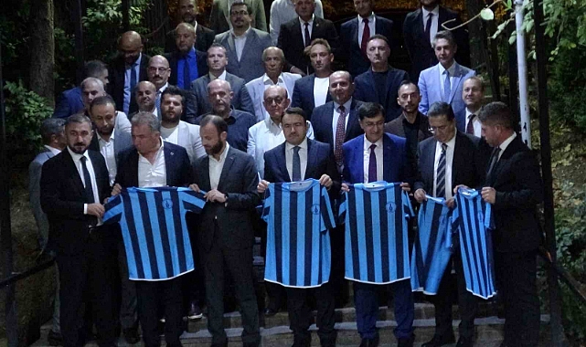 Belediye Kütahyaspor’a destek için yemek düzenlendi