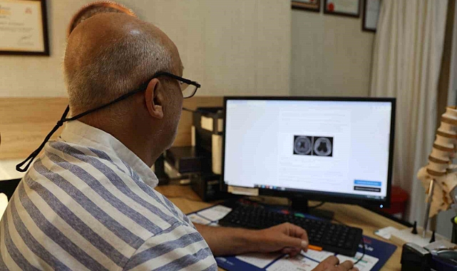 Beyin Cerrahı Uzmanı Op. Dr. Koparan: ’’Hidrosefali, erken teşhis konulmazsa ölüme sebebiyet verebilir’’