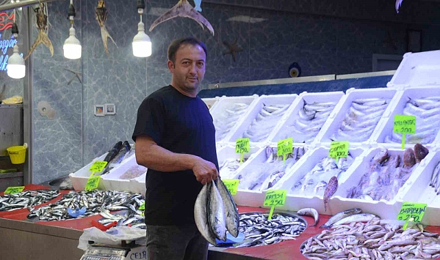 Bilecik’te balık fiyatları düşmüyor