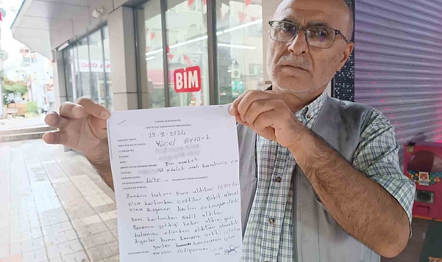 "BİM’de kredi kartından fazla para çekildiği" iddiası