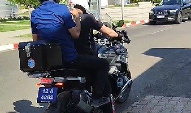 Bingöl'de adaylar, polis yardımıyla sınav yerlerine ulaştırıldı