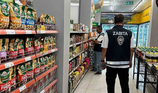 Bingöl'de işletmeler ve okul servisleri denetlendi