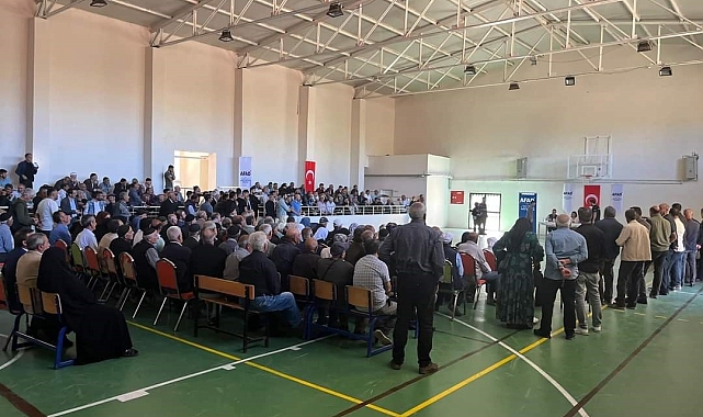 Bingöl'ün Adaklı ilçesinde Depremzedelere konutlar dağıtıldı
