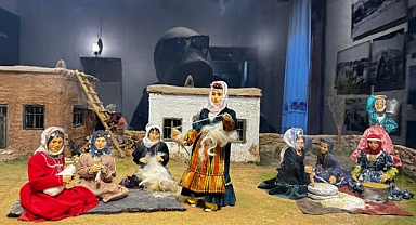 Binlerce yıllık tarih: Ağrı Ahmed-İ Hani müzesi (Videolu Haber)