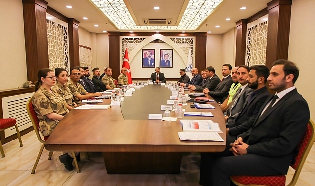 Bir ayda 190 kişi yakalandı Hakkari'de