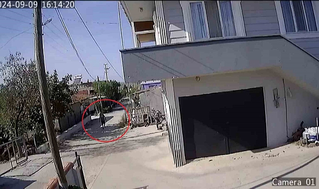 Bir kayıp çocuk haberi de Çanakkale’den