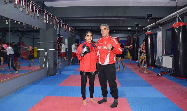 Bitlis'ten Dünya Şampiyonluğu