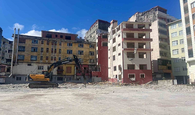 “Böyle bir yıkımı başka bir yerde göremezsiniz; Burası Rize”