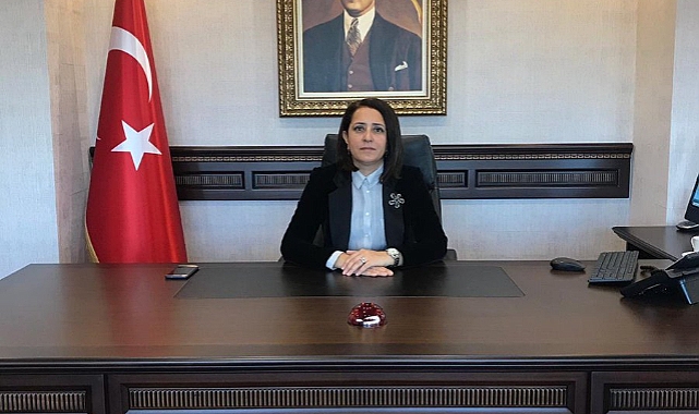Burdur'un Yeni Valisi Ağrılı Tülay Baydar Bilgihan Oldu