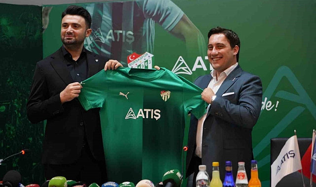 Bursaspor, Atış Grup ile daha güçlü