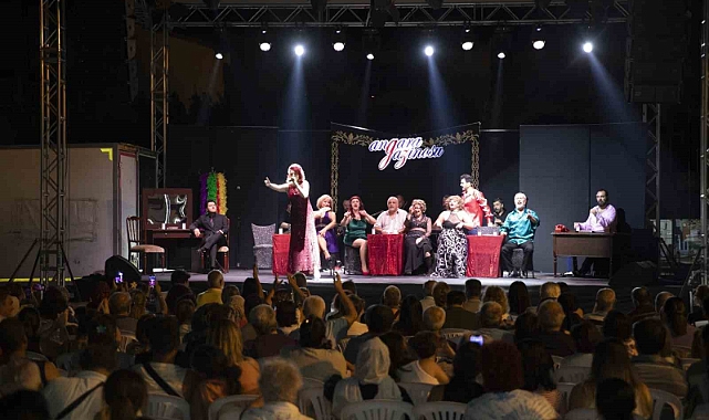 Büyükşehir Belediyesi, Mersinlileri kültür sanatla buluşturmaya devam ediyor