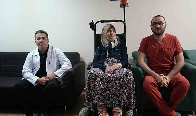 Cerrahi Müdahale İle Mucize Gerçek Oldu!