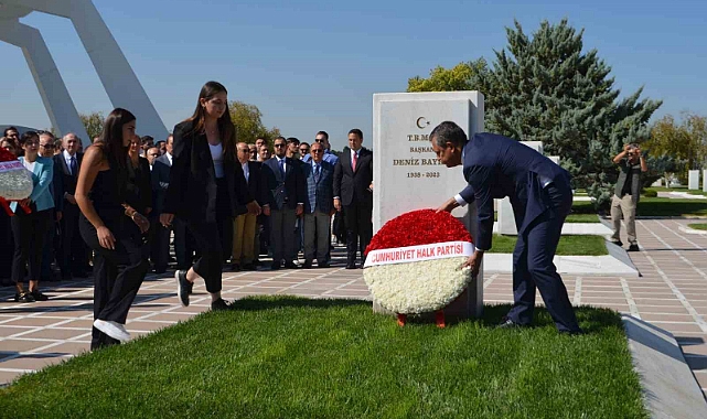 CHP Genel Başkanı Özel: “Teğmenlerin yaptığını imam hatiplilerin bir toplantısında dile getirirseniz burada doğrudan ’ben bir kutuplaşma istiyorum en uygun zemin burada’ diyorsunuzdur”
