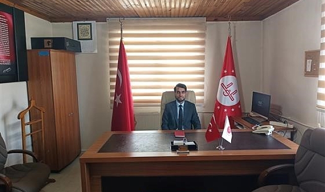 Çıldır İlçe Müftüsü göreve başladı